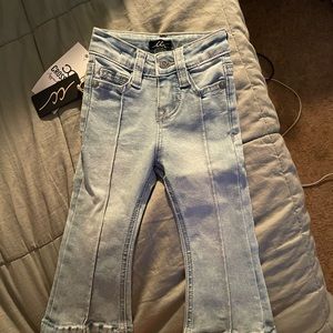 CC Girls Trouser Jean Light Wash